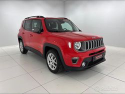 Colorado red Usata 2021 Jeep Renegade Limited SUV | 17.500 € (Buon prezzo)
