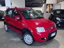Rosso Usata 2010 Fiat Panda 4x4 Climbing Due volumi | 5800 € (Buon prezzo)
