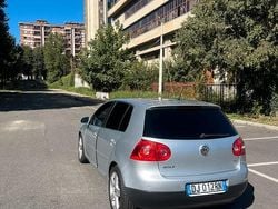 Grigio Usata 2008 VW Golf V Tre volumi | 3999 € (Buon prezzo)