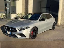 Grigio Usata 2021 Mercedes A35 AMG AMG Tre volumi | 31.500 € (Ottimo prezzo)