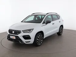 Bianco Usata 2023 Seat Ateca FR SUV | 24.899 € (Cara)