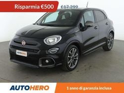 Nero Usata 2021 Fiat 500X Sport SUV | 16.799 € (Cara)