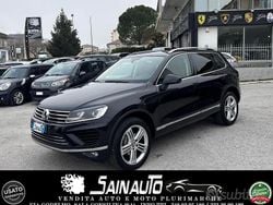 Nero Usata 2016 VW Touareg SUV | 19.900 € (Buon prezzo)