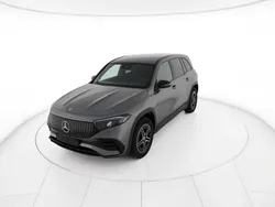 Grigio Nuova 2025 Mercedes EQB250+ Advanced SUV | 52.300 € (Molto cara)