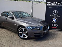 Ammonite grey Usata 2015 Jaguar XE Prestige Tre volumi | 13.499 € (Cara)