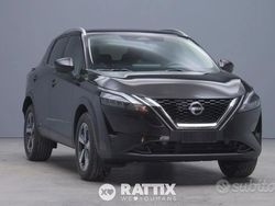 Nero Usata 2024 Nissan Qashqai N-Connecta SUV | 26.678 € (Buon prezzo)