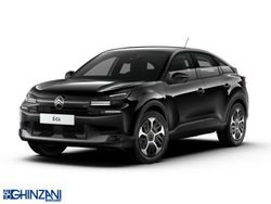Nero Nuova 2025 Citroën e-C4 Tre volumi | 28.500 € (Cara)
