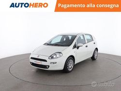 Bianco Usata 2016 Fiat Punto Tre volumi | 10.299 €