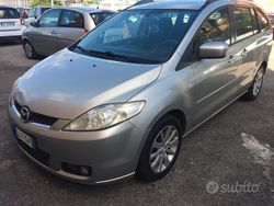 Grigio Usata 2006 Mazda 5 Monovolume | 2300 € (Ottimo prezzo)