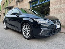 Nero Usata 2022 Seat Ibiza FR Tre volumi | 13.900 € (Buon prezzo)