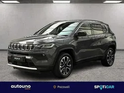 Grigio Usata 2022 Jeep Compass Limited SUV | 21.500 € (Ottimo prezzo)