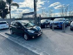 Nero Usata 2014 Nissan Note Tekna Tre volumi | 5500 € (Buon prezzo)