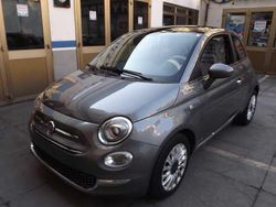 Grigio Usata 2021 Fiat 500 Collezione Due volumi | 14.500 € (Molto cara)