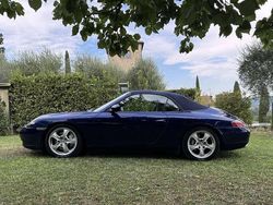 Usata 2000 Porsche 911 Carrera 4 Cabriolet Cabrio | 53.900 € (Molto cara)