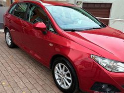 Rosso Usata 2010 Seat Ibiza ST Station wagon | 3490 €