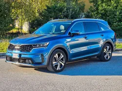 Blu/azzurro Usata 2021 Kia Sorento SUV | 36.900 € (Super prezzo)