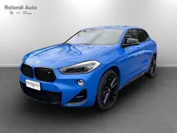 Misano blue metallizzato Usata 2019 BMW X2 Sport Line SUV | 31.900 € (Molto cara)
