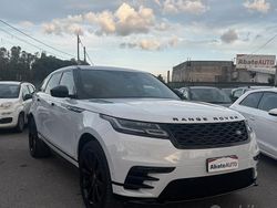 Bianco Usata 2020 Land Rover Range Rover Velar R-Dynamic SUV | 25.900 € (Buon prezzo)