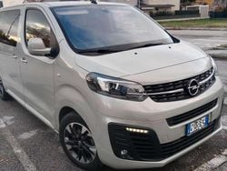 Grigio Usata 2021 Opel Zafira Elegance Monovolume | 29.300 €
