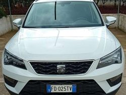 Bianco Usata 2016 Seat Ateca SUV | 16.900 € (Molto cara)