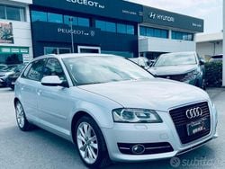 Grigio Usata 2012 Audi A3 Ambition Tre volumi | 6500 € (Super prezzo)