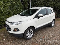 Bianco Usata 2015 Ford Ecosport Business Edition SUV | 9800 € (Buon prezzo)