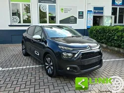 Nero Usata 2024 Citroën C3 PureTech Due volumi | 15.500 € (Buon prezzo)