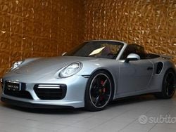 Argento Usata 2015 Porsche 991 Cabrio | 139.900 € (Ottimo prezzo)