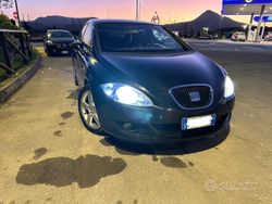Nero Usata 2006 Seat Leon Tre volumi | 3000 € (Buon prezzo)