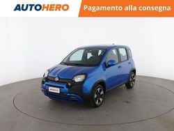 Blu Usata 2023 Fiat Panda Cross Cross Due volumi | 14.199 € (Buon prezzo)