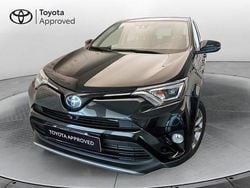 Nero Usata 2017 Toyota RAV4 Hybrid Style SUV | 19.500 € (Buon prezzo)