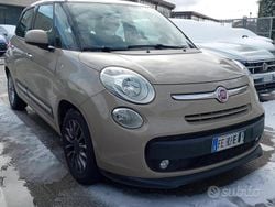 Beige Usata 2016 Fiat 500L Lounge Monovolume | 6500 € (Ottimo prezzo)