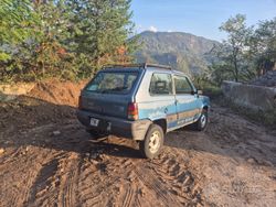 Blu/azzurro Usata 1988 Fiat Panda 4x4 Due volumi | 5300 €