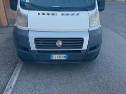 Bianco Usata 2013 Fiat Ducato Furgone | 6500 € (Ottimo prezzo)