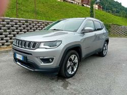 Argento Usata 2019 Jeep Compass Limited SUV | 20.800 € (Cara)