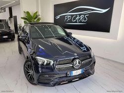 Blu Usata 2022 Mercedes GLE350 Premium SUV | 62.900 € (Molto cara)