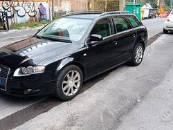 Nero Usata 2005 Audi A4 Station wagon | 4500 € (Cara)