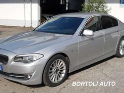 Grigio Usata 2012 BMW 520 Tre volumi | 9500 € (Ottimo prezzo)