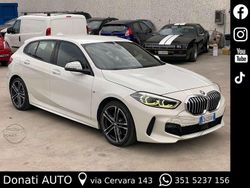 Bianco Usata 2020 BMW 116 Due volumi | 17.990 € (Buon prezzo)