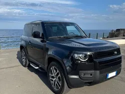 Nero Usata 2022 Land Rover Defender HSE Dynamic SUV | 65.900 € (Buon prezzo)