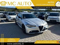 Argento Usata 2017 Alfa Romeo Giulia Business Tre volumi | 16.499 € (Super prezzo)