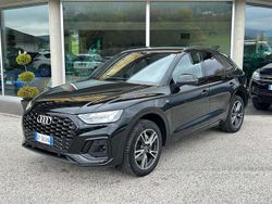 Nero Usata 2022 Audi Q5 S-Line SUV | 33.500 € (Ottimo prezzo)