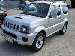 Grigio Usata 2013 Suzuki Jimny SUV | 15.500 € (Cara)