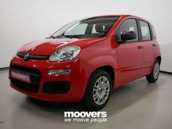 Rosso Usata 2024 Fiat Panda S Due volumi | 12.990 € (Buon prezzo)
