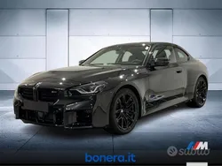Black sapphire metallizzato Nuova 2025 BMW M2 Comfort Edition Coupé | 76.100 € (Buon prezzo)