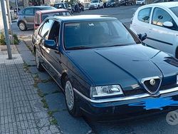 Blu Usata 1993 Alfa Romeo 164 Tre volumi | 9000 €