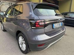 Grigio scuro Usata 2022 VW T-Cross Advance SUV | 17.900 € (Buon prezzo)