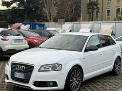 Bianco Usata 2009 Audi S3 Sportback S-Line Due volumi | 6500 €