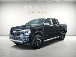 Agate black Nuova 2025 Ford Ranger Wildtrack Pick-up | 52.950 € (Ottimo prezzo)
