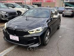 Nero Usata 2020 BMW M135 Due volumi | 26.890 € (Ottimo prezzo)